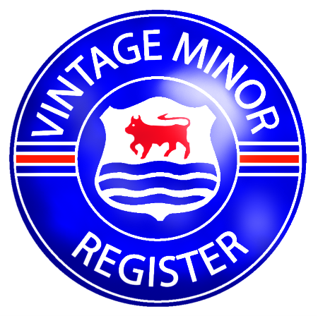 Vintage Minor Register
